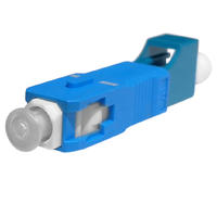 Fiber Optic Adapter SC-LC Adaptor