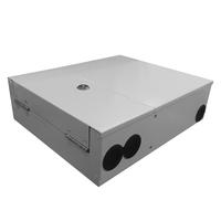 24 Port WODF Fiber Optic Distribution Box, 12 Cores Splice Tray